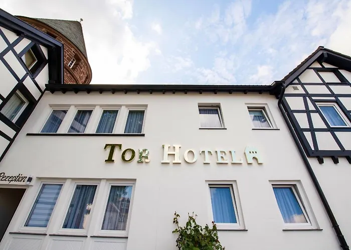 宾馆 Tor 尼蒂戈恩