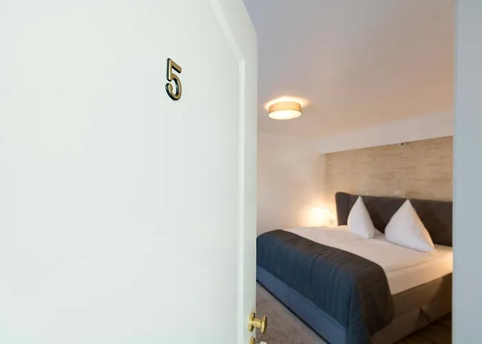 Tor 宾馆 尼蒂戈恩